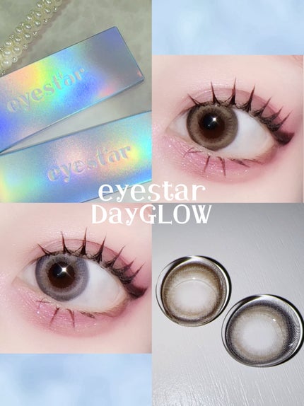 eyestar 1day/eyestar/ワンデー(1DAY)カラコンを使ったクチコミ(1枚目)
