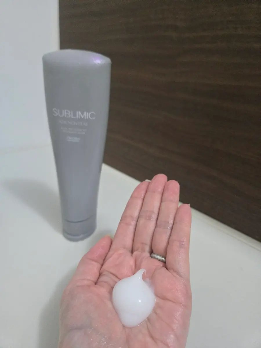 アデノバイタル  シャンプー/サブリミック/サロンシャンプーを使ったクチコミ（3枚目）