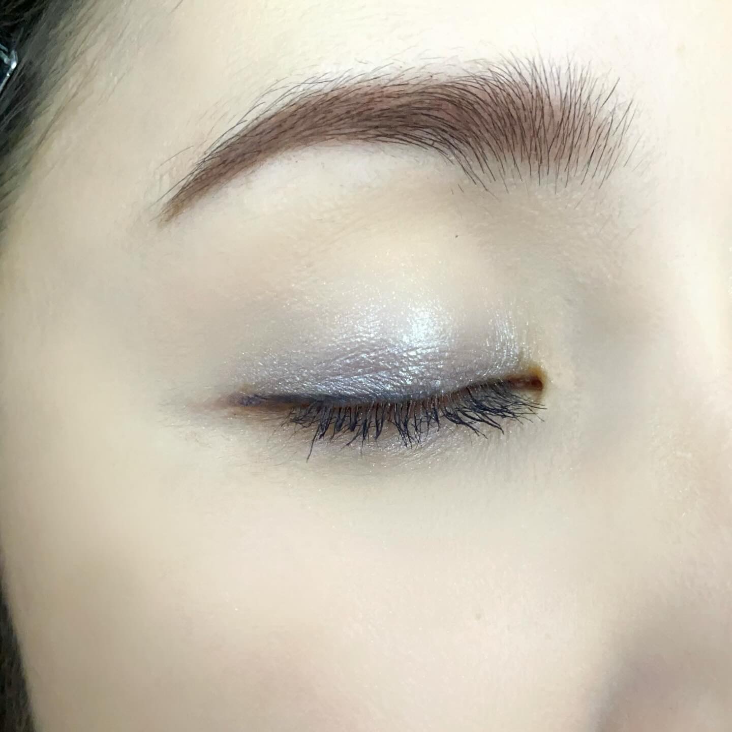 スティロ ユー ウォータープルーフ N/CHANEL/ペンシルアイライナーを使ったクチコミ（2枚目）