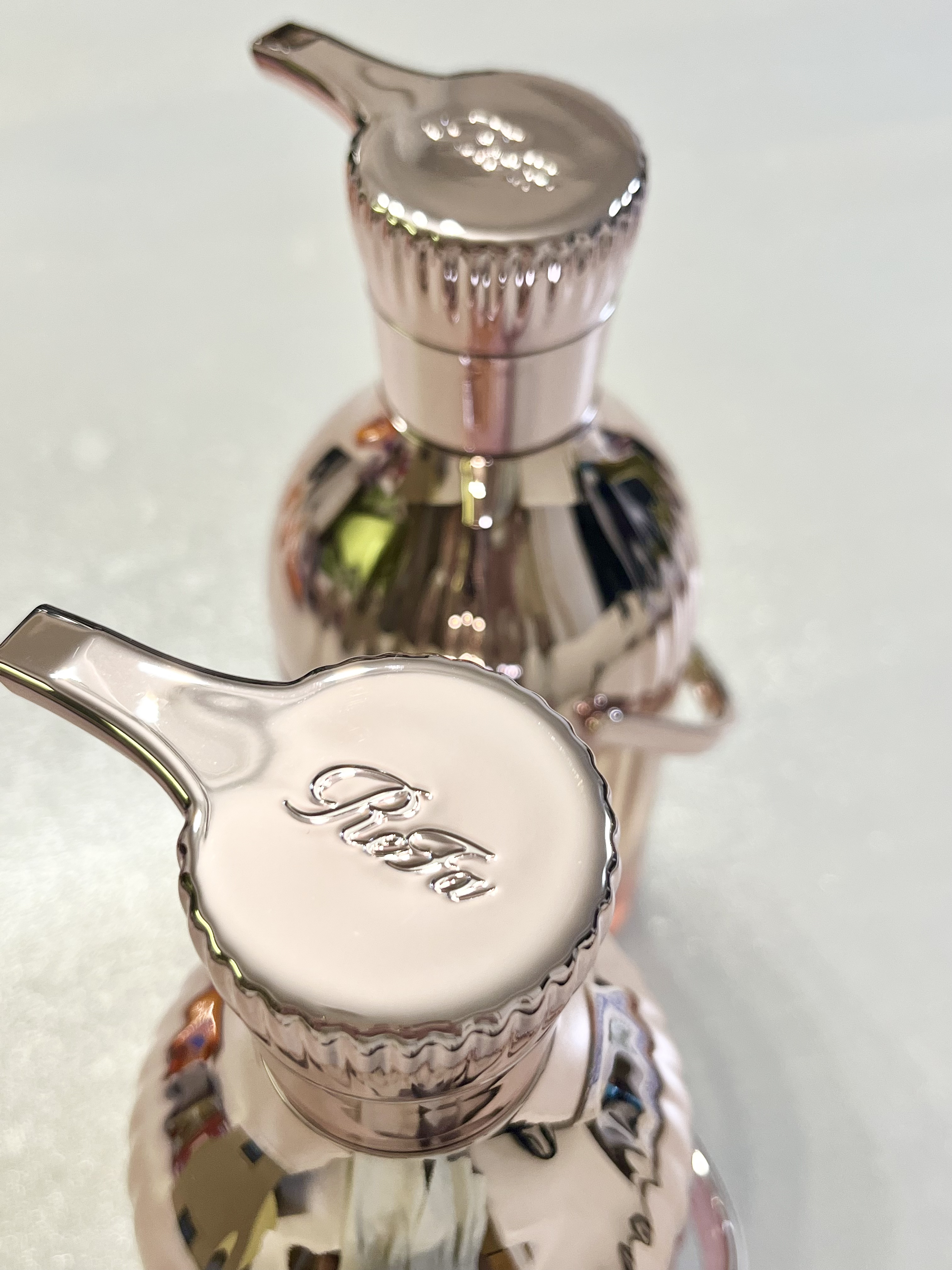 リファミルクプロテインシャンプーピンク/トリートメントピンク/ReFa/市販シャンプーを使ったクチコミ（3枚目）