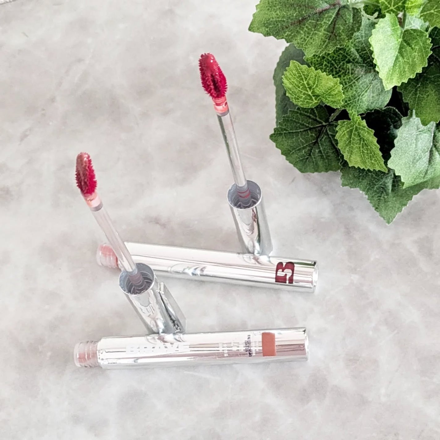 THIN GLOW TINT/BRAYE/口紅を使ったクチコミ(3枚目)