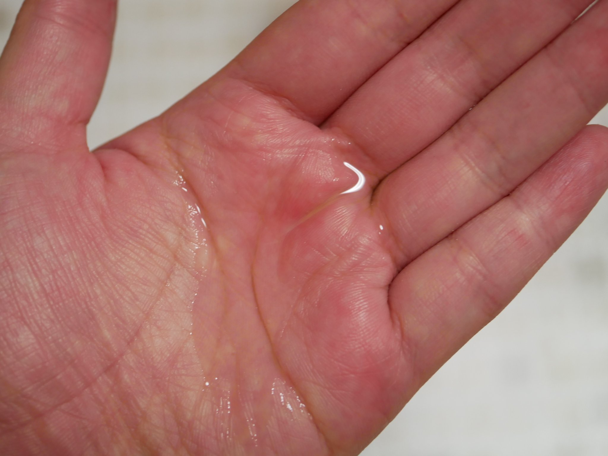 ヨル　モクテル　カームナイトリペア ヘアオイル/YOLU/ヘアオイルを使ったクチコミ（2枚目）