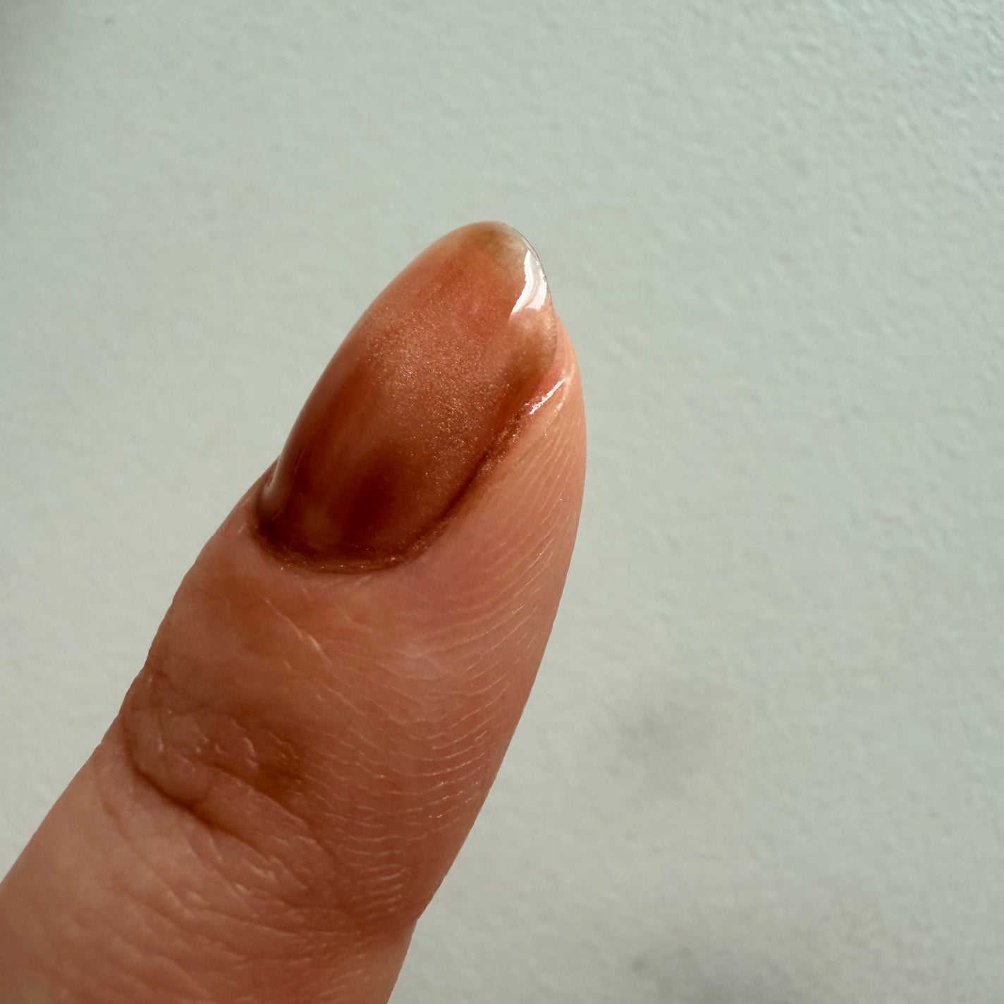 マグネットスティックネイルジェル/3COINS/ジェルネイルを使ったクチコミ(4枚目)