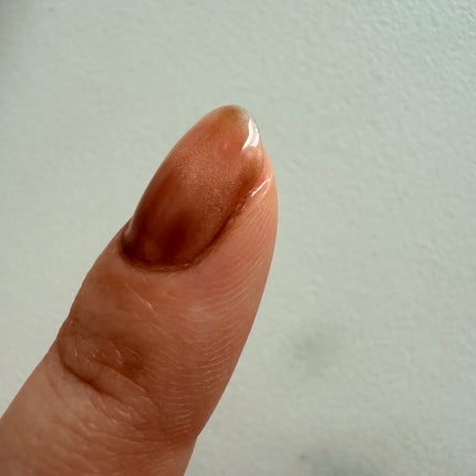 マグネットスティックネイルジェル/3COINS/ジェルネイルを使ったクチコミ(4枚目)