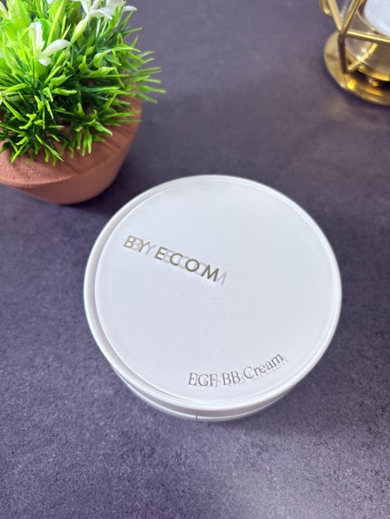 EGF BBクリーム/BY ECOM/BBクリームを使ったクチコミ(7枚目)