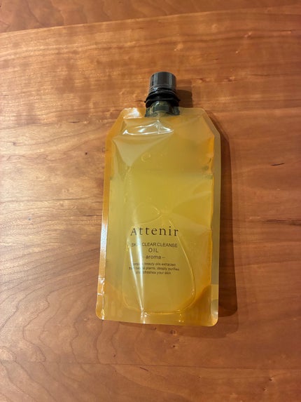 スキンクリア クレンズ オイル <アロマタイプ>/アテニア/オイルクレンジングを使ったクチコミ(1枚目)