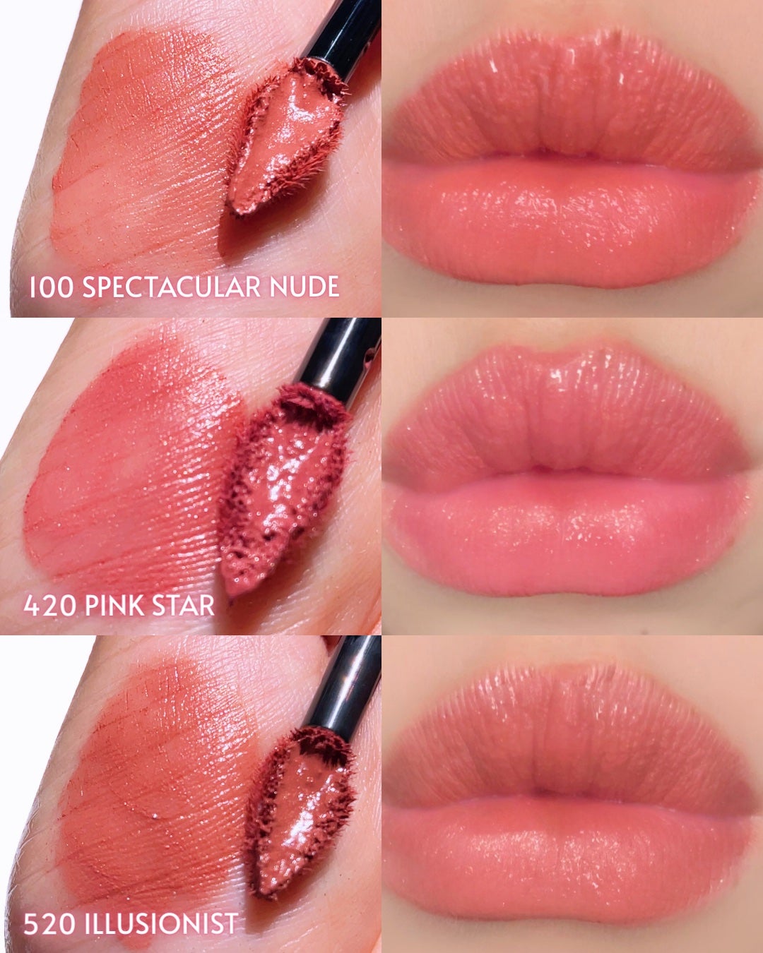 ルージュ ディオール フォーエヴァー リキッド/Dior/口紅を使ったクチコミ(4枚目)