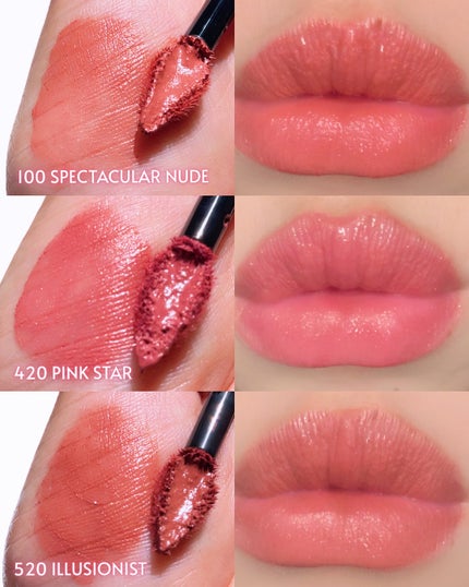 ルージュ ディオール フォーエヴァー リキッド/Dior/口紅を使ったクチコミ(4枚目)