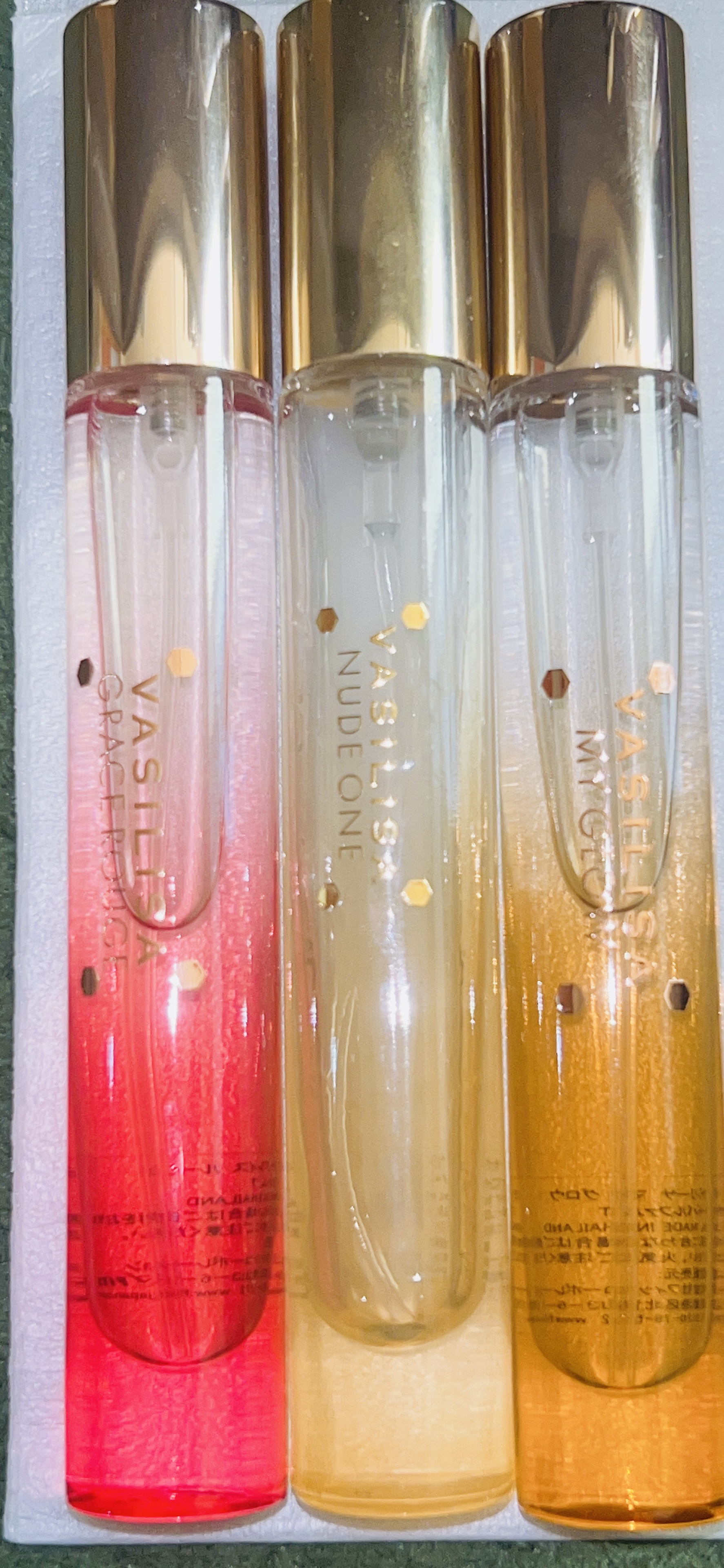 ヴァシリーサ マイ グロウ オードパルファム/ヴァシリーサ/香水(レディース)を使ったクチコミ（1枚目）