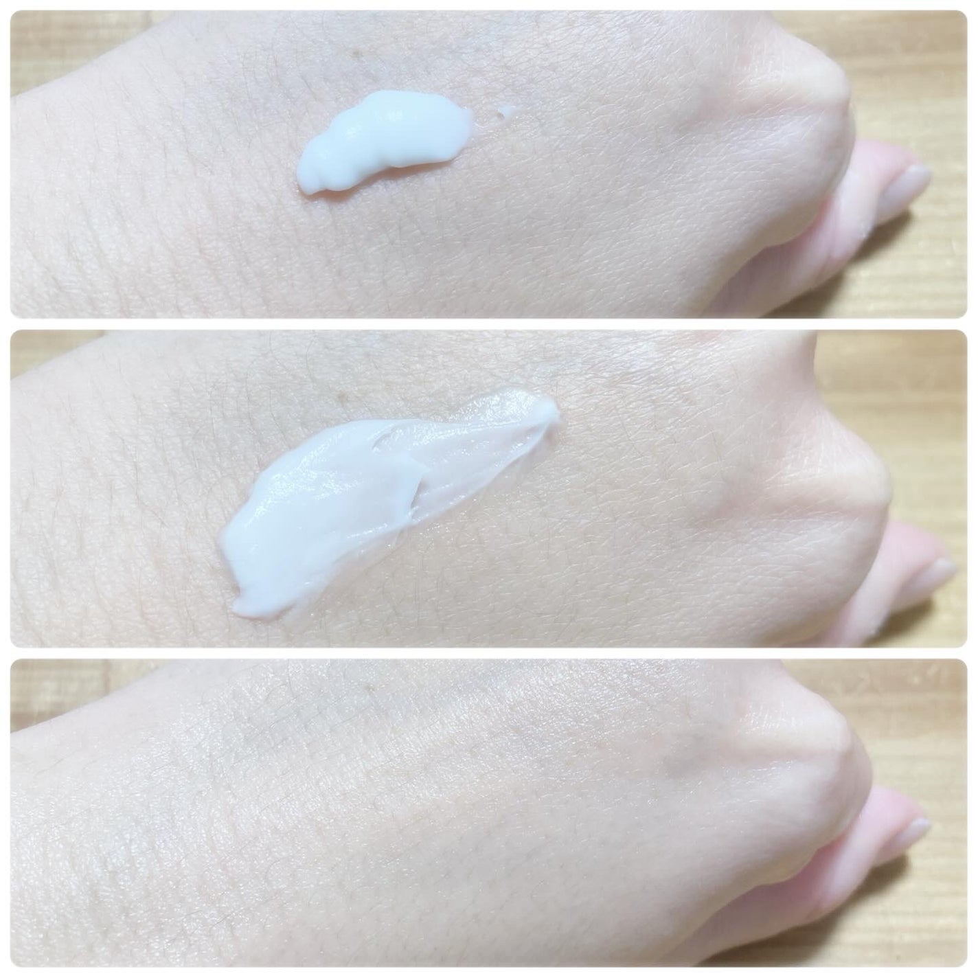 HUG ハンドクリーム/reblocell/ハンドクリームを使ったクチコミ(2枚目)