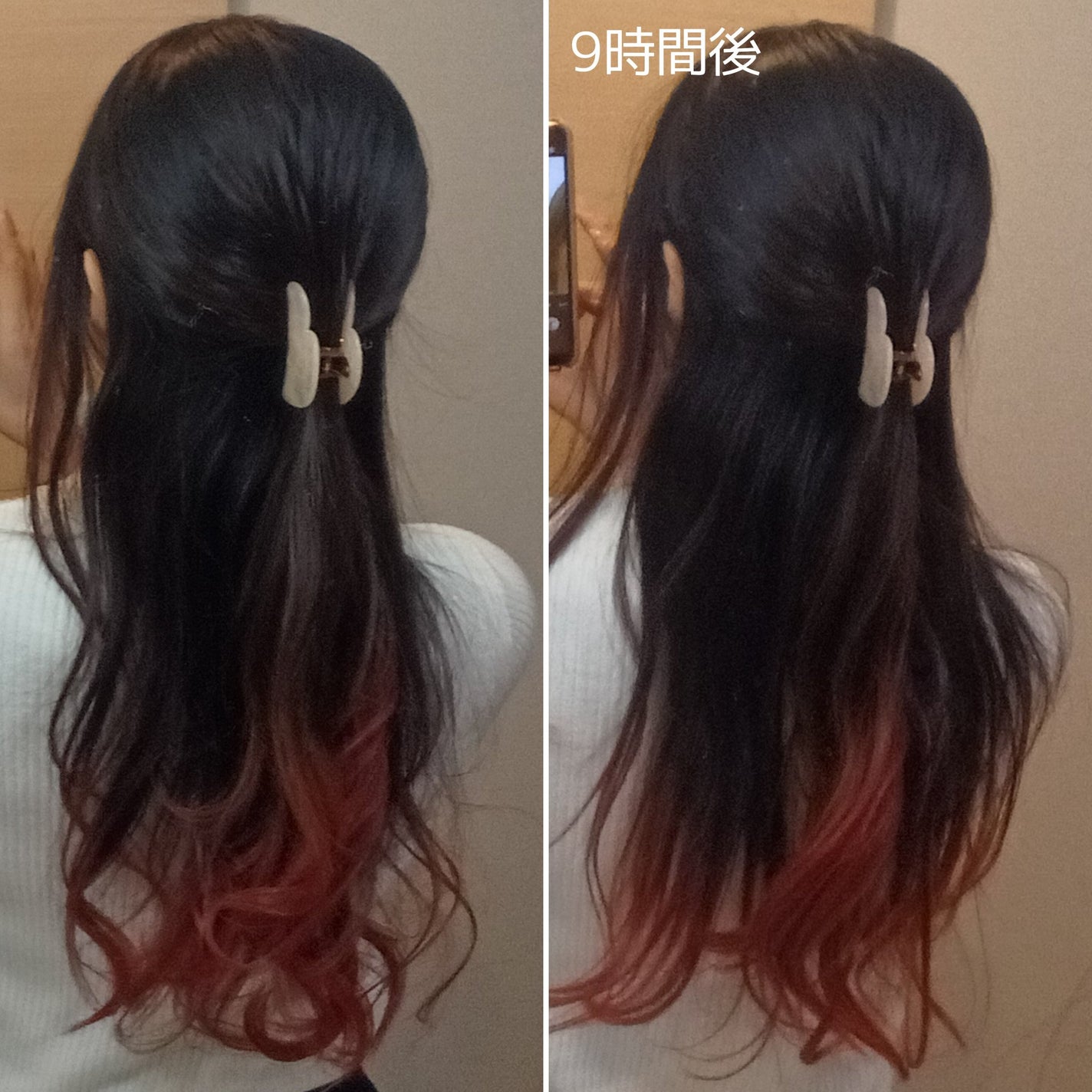 ケープ 3Dエクストラキープ 無香料/ケープ/ヘアスプレーを使ったクチコミ(4枚目)