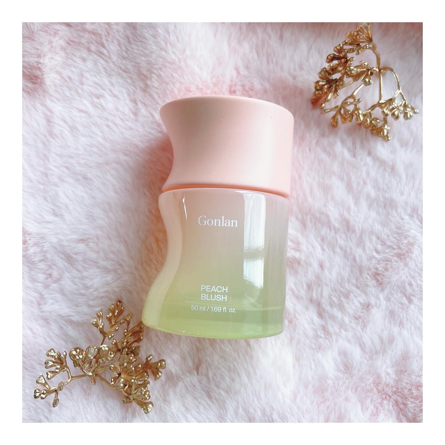 ピーチブラッシュ/Gonlan/香水(その他)を使ったクチコミ(2枚目)