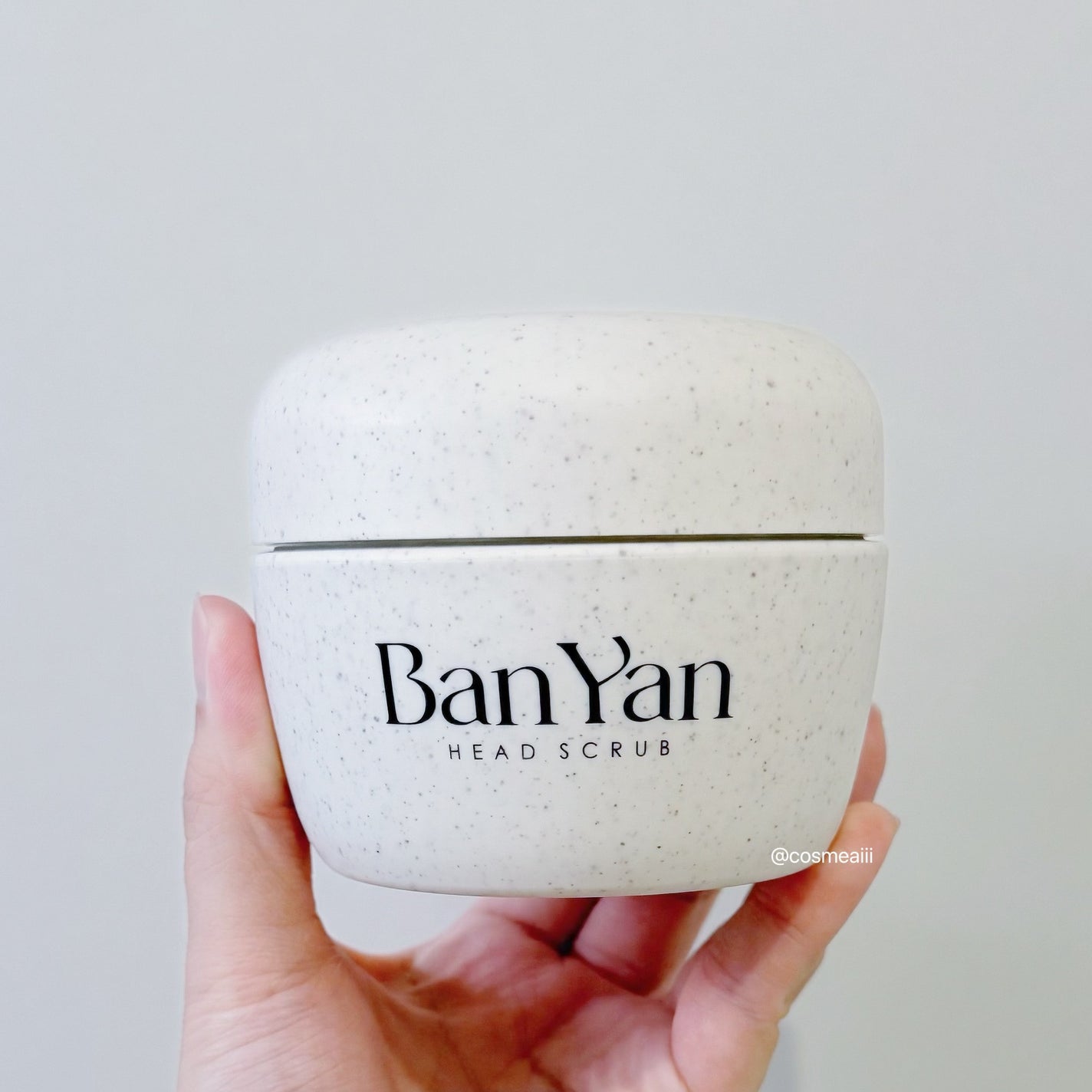 Ban-Yan(バンヤン) ヘッドスクラブ/Ban-Yan/ヘッドスクラブを使ったクチコミ(2枚目)