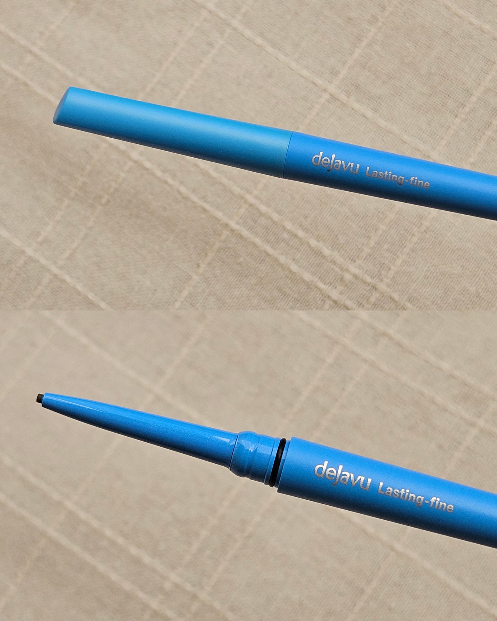 「密着アイライナー」極細クリームペンシル/デジャヴュ/ペンシルアイライナーを使ったクチコミ（3枚目）