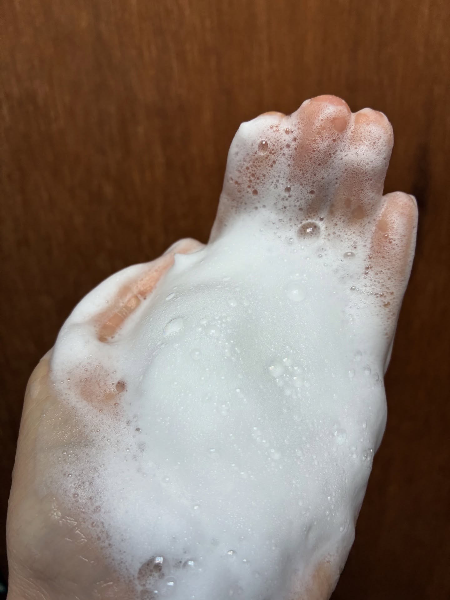 ベータツリカンクレンジングフォーム/Mildlab/洗顔フォームを使ったクチコミ（3枚目）