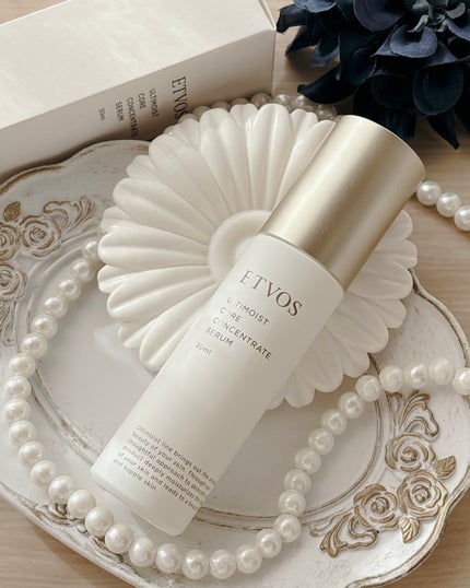 アルティモイストコアコンセントレート/エトヴォス/美容液を使ったクチコミ(2枚目)