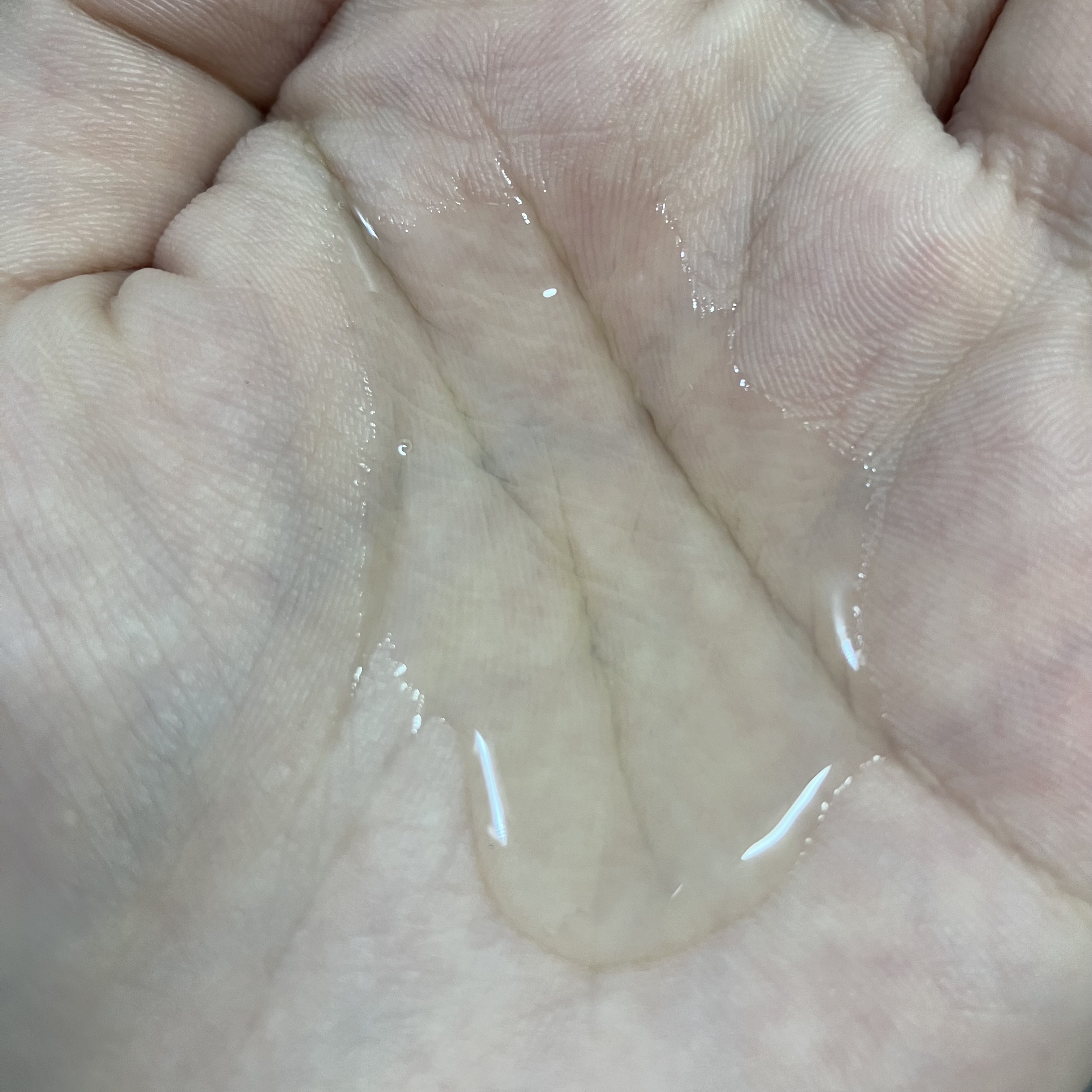 リカバリー オイルエッセンス/treecell/アウトバストリートメントを使ったクチコミ（3枚目）