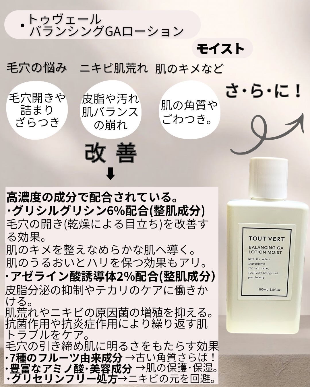 VC100エッセンスローション EX/ドクターシーラボⓇ/化粧水を使ったクチコミ(2枚目)