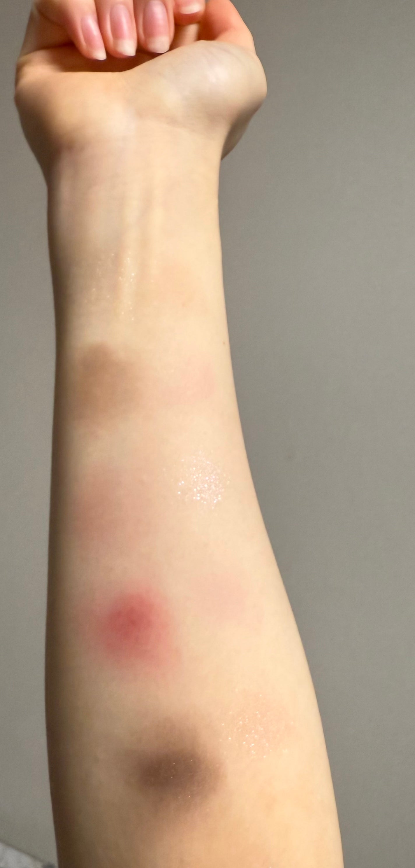 ニューデップスアイシャドウパレット/hince/アイシャドウパレットを使ったクチコミ(6枚目)