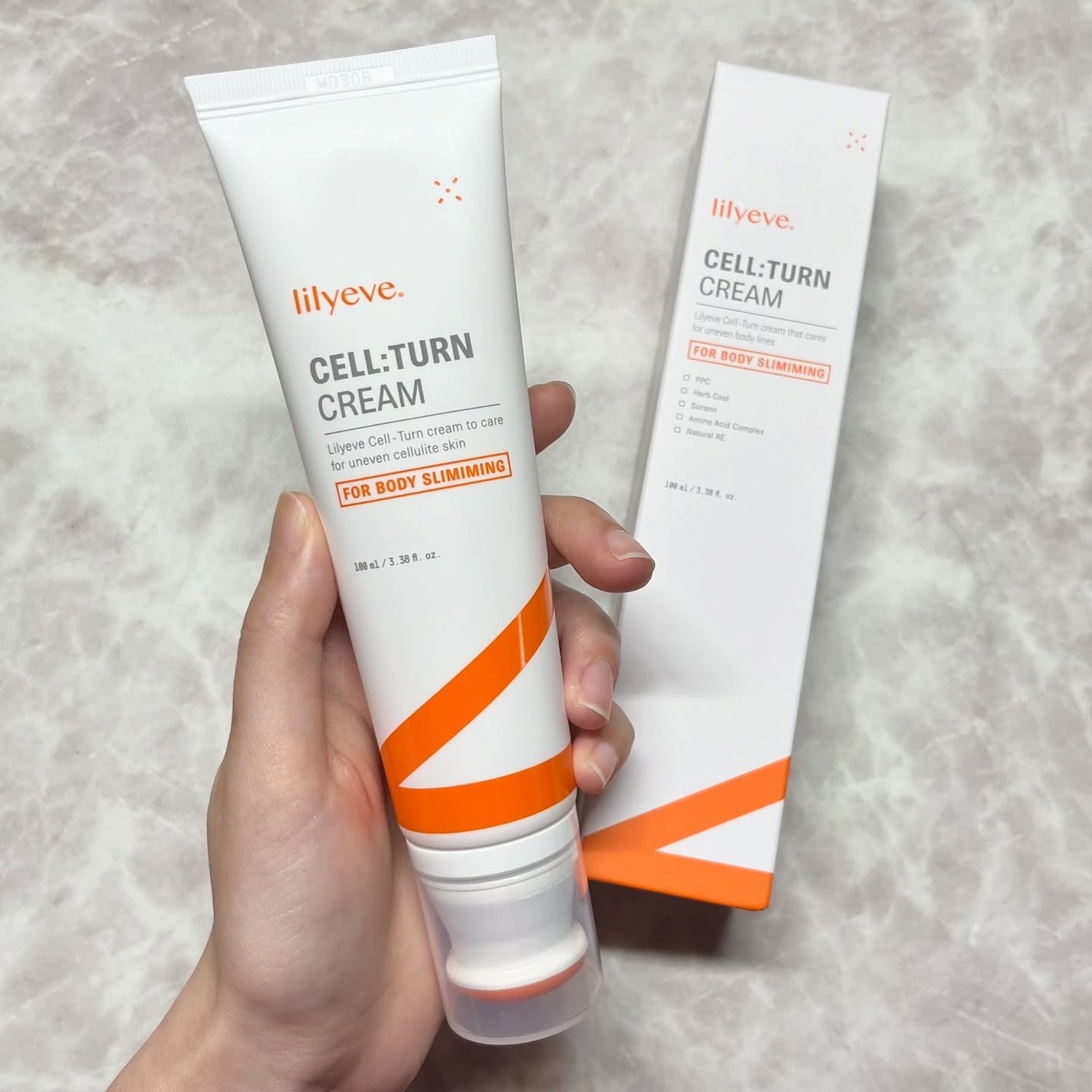 セルターンクリーム 100ml/リリーイブ/フェイスクリームを使ったクチコミ(5枚目)