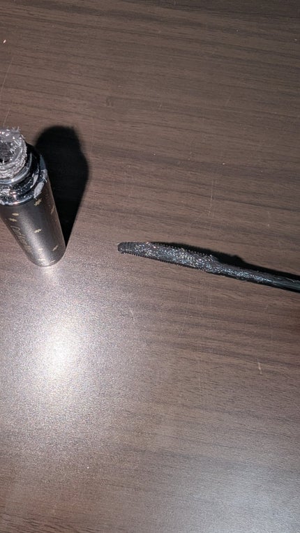 カールキープマジック/コーセーコスメニエンス/マスカラを使ったクチコミ(2枚目)