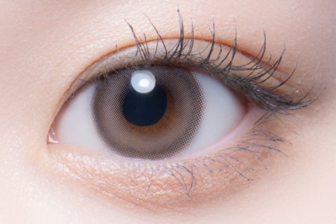 Mechu Mechu/Mechu Mechu /ワンデー（１DAY）カラコンを使ったクチコミ（3枚目）