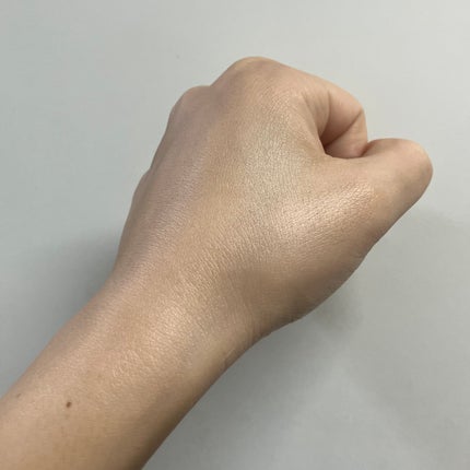 ウォータースプラッシュサンクリーム セラミド/espoir/日焼け止めクリームを使ったクチコミ(4枚目)