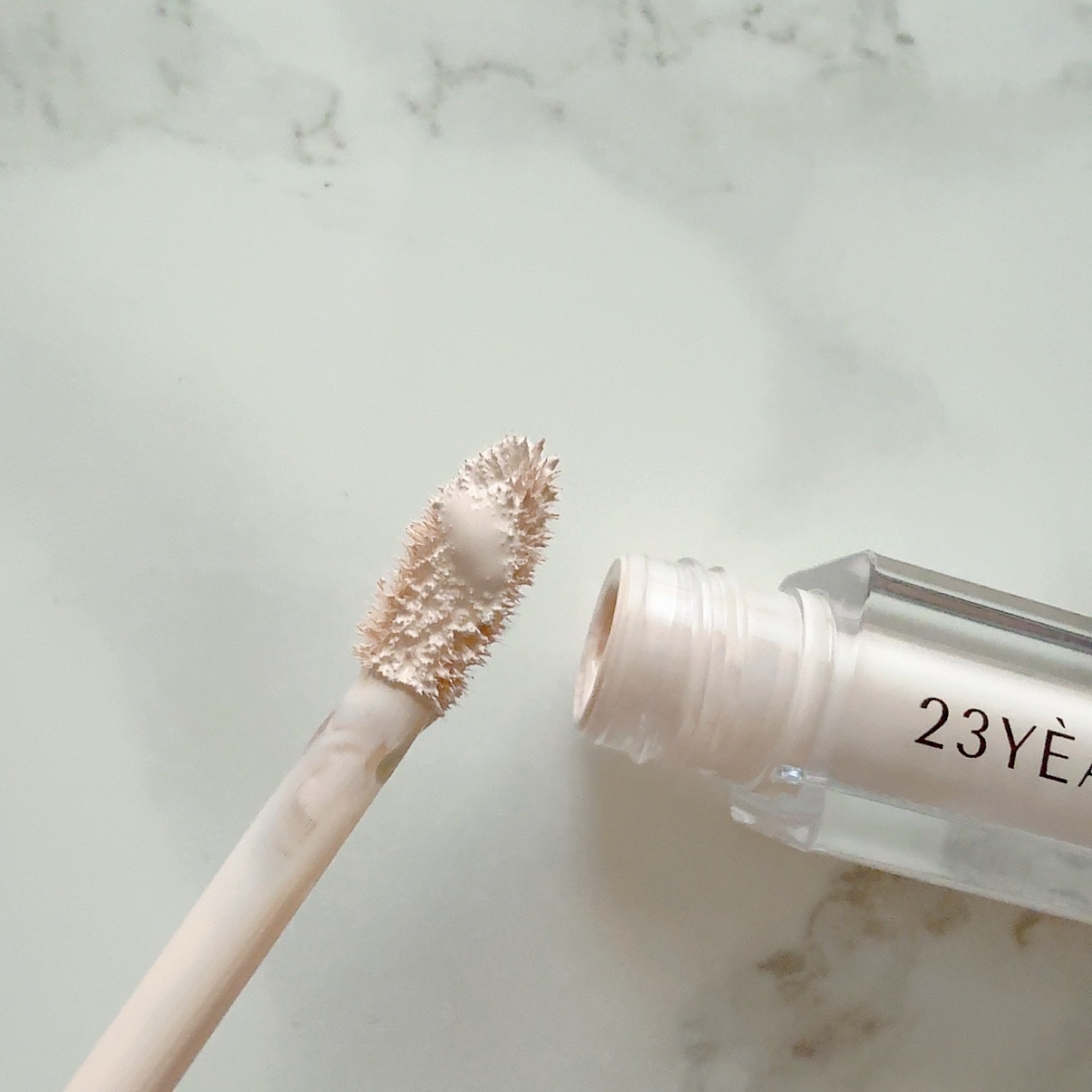 ダーマシンコンシーラー/23years old/リキッドコンシーラーを使ったクチコミ（2枚目）