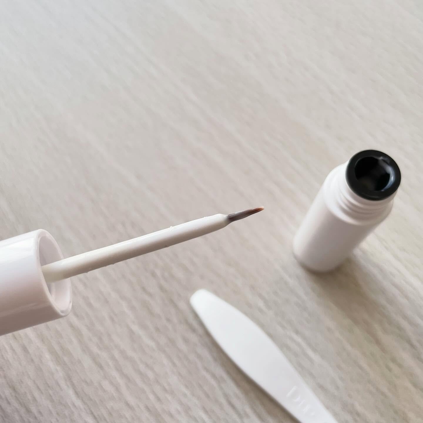 オリシキ アイリッドスキンフィルム EX/D-UP/二重まぶた用アイテムを使ったクチコミ（2枚目）