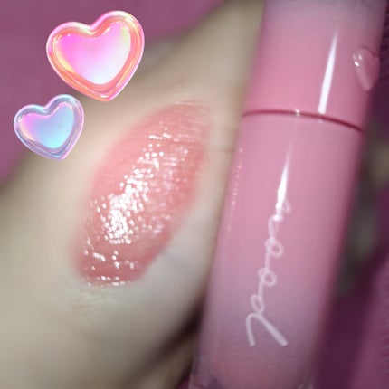 インク ムード グロイ ティント/PERIPERA/リップティントを使ったクチコミ(2枚目)