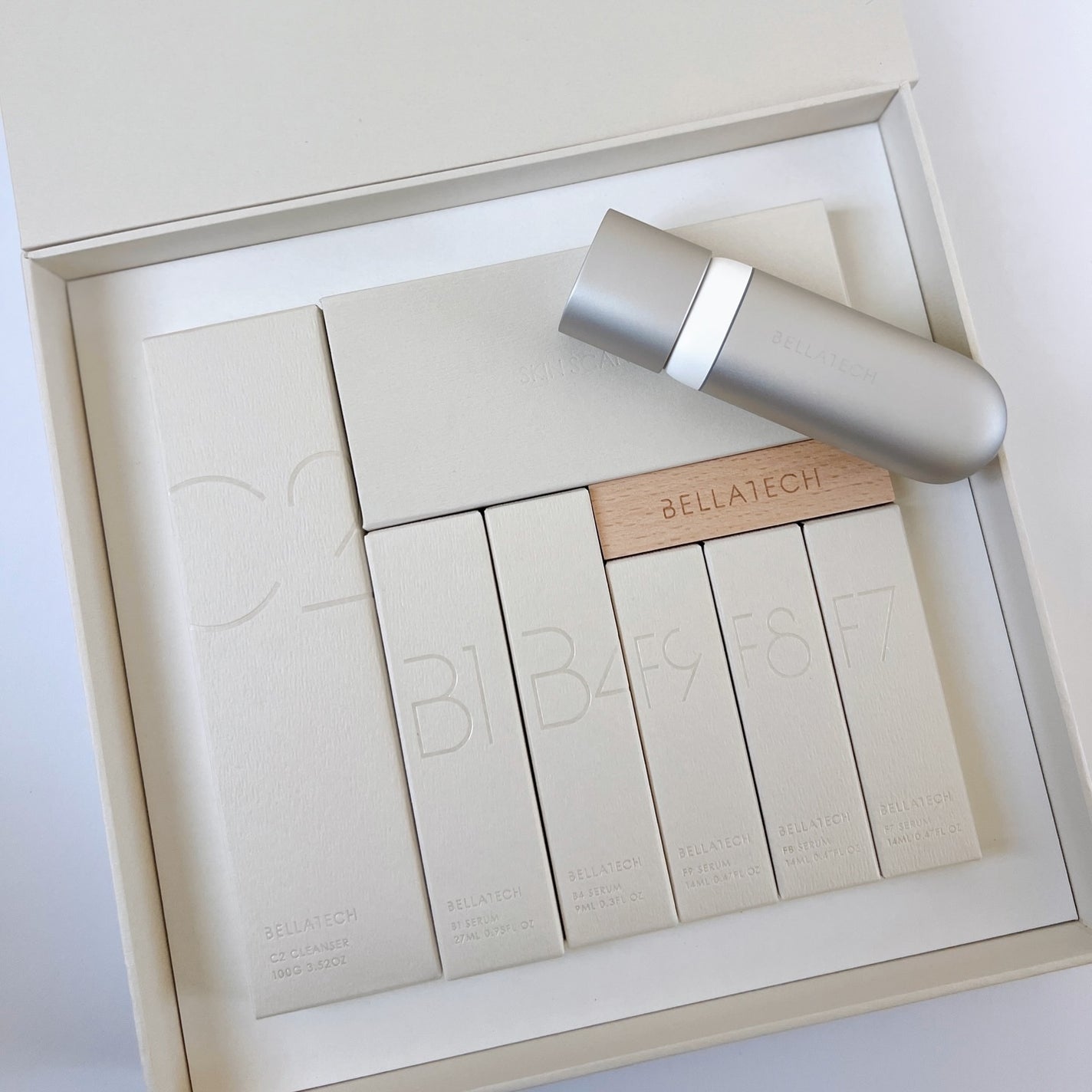 あやこ @フォロバ100 on LIPS 「最近始めたBELLATECHのパーソナライズスキンケア。これ、..」(10枚目)