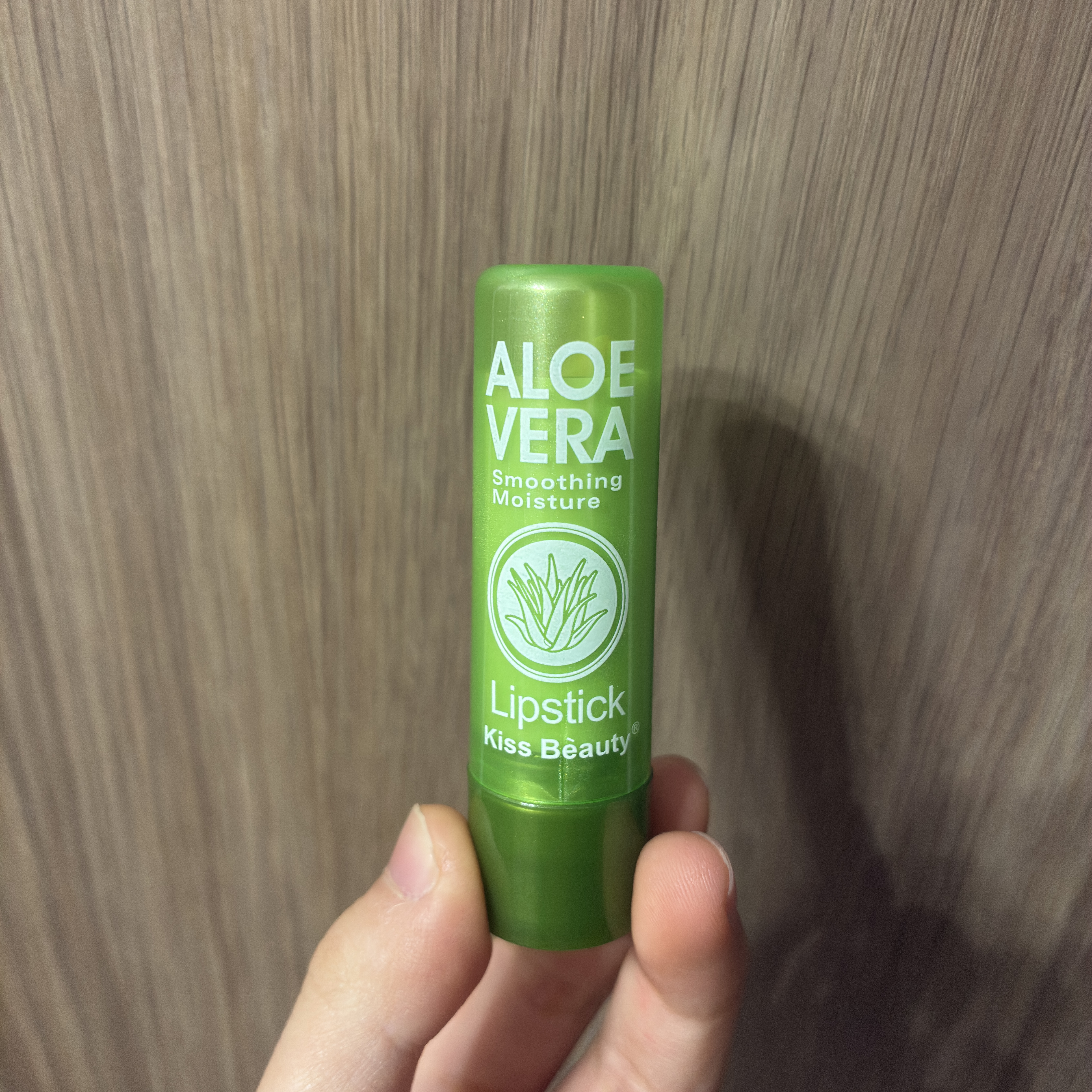 ALOE VERA99%/Magic　Kiss　with　aloe　vera/リップクリームを使ったクチコミ（1枚目）
