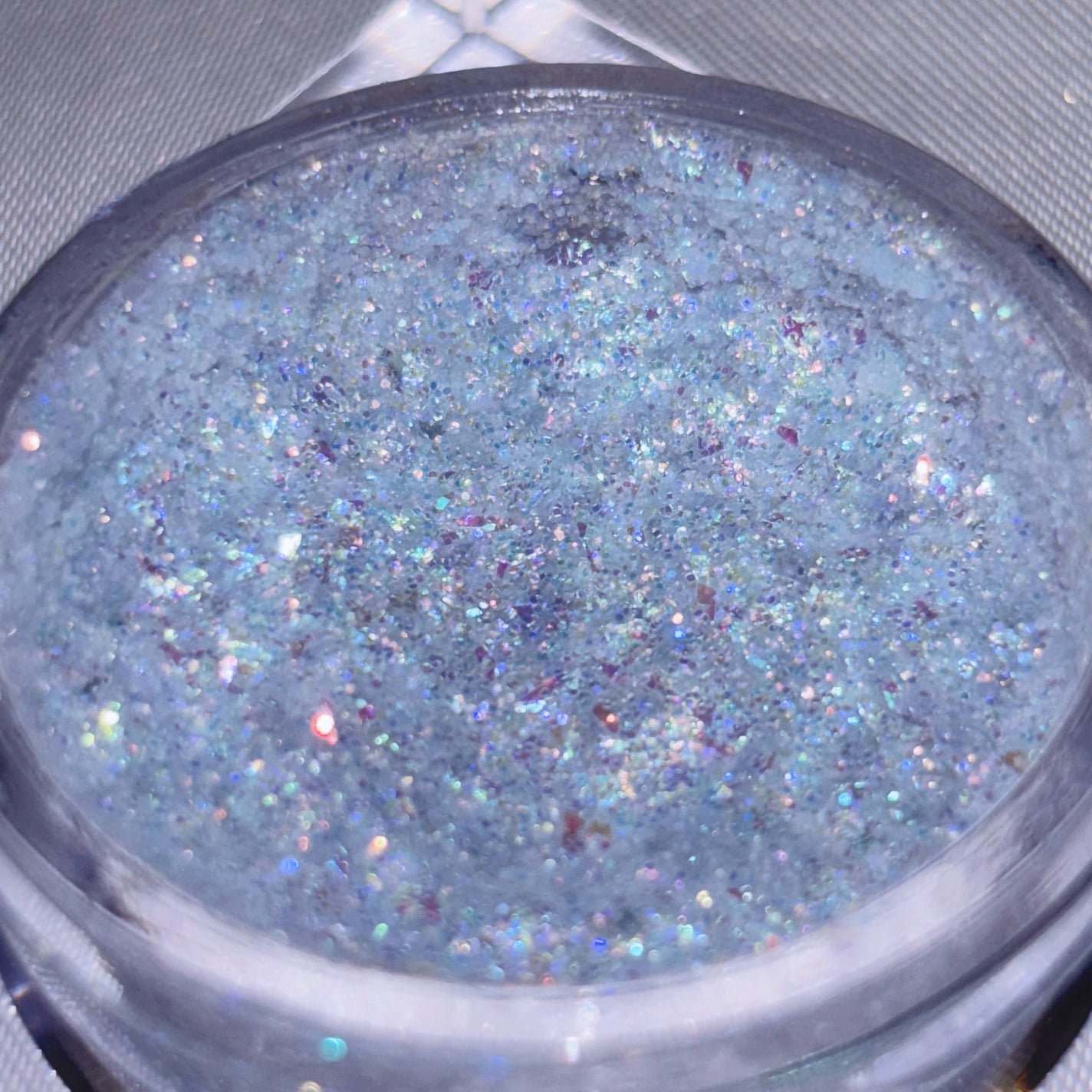 ライティングアップフォーミュラポット/LUNA/グリッターを使ったクチコミ(5枚目)