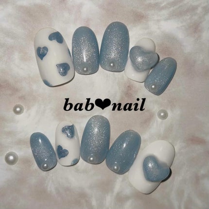 ばぶnail❤︎ネイルチップ on LIPS 「この度、ときめき価格コース♡はじめました
通常よりお得にサイズ..」(4枚目)