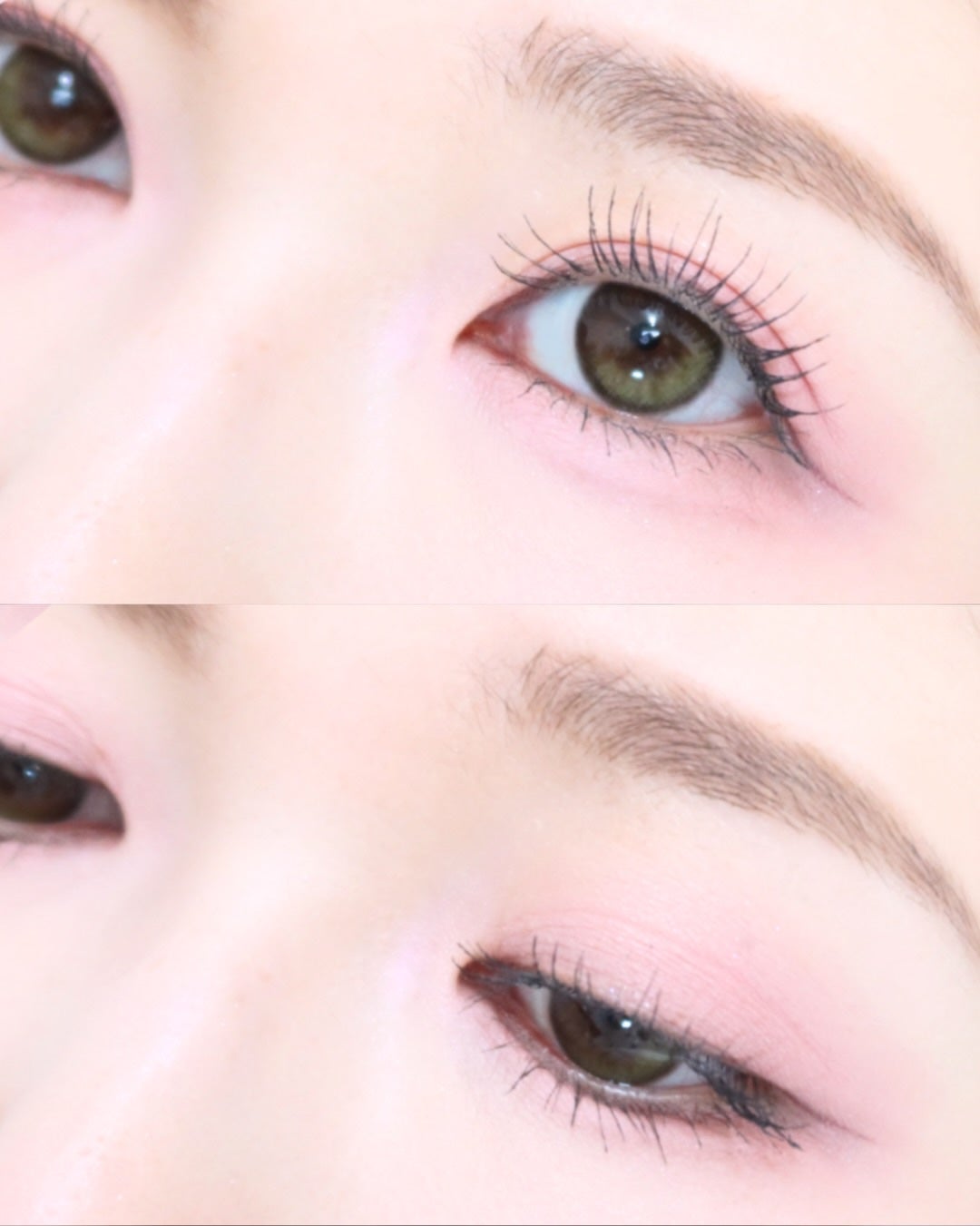 マルチクアッドシャドウ/dasique/パウダーアイシャドウを使ったクチコミ(4枚目)