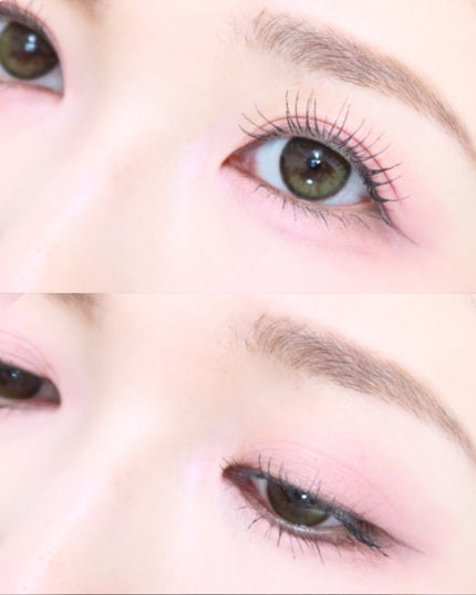 マルチクアッドシャドウ/dasique/パウダーアイシャドウを使ったクチコミ(4枚目)