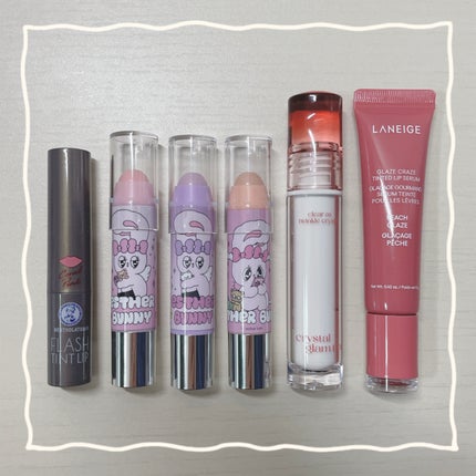 レブロン キス シュガー スクラブ/REVLON/リップスクラブを使ったクチコミ(1枚目)