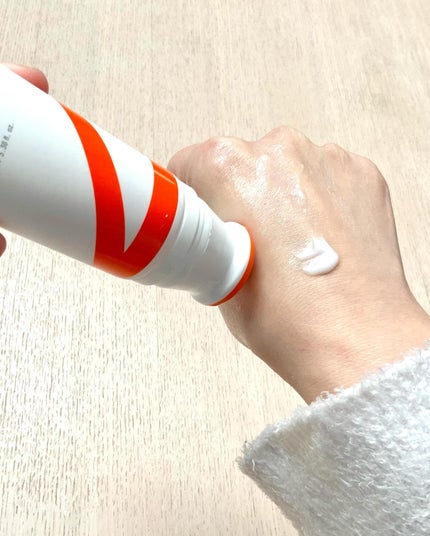 kapuko on LIPS 「今回使ってみたのはこちら!「セルターンクリーム100ml」カッ..」(4枚目)