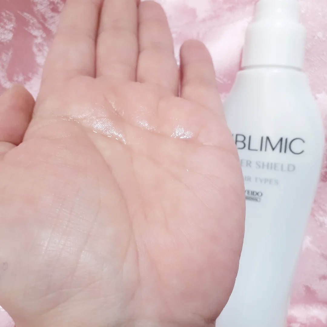 ワンダーシールド/サブリミック/アウトバストリートメントを使ったクチコミ（3枚目）