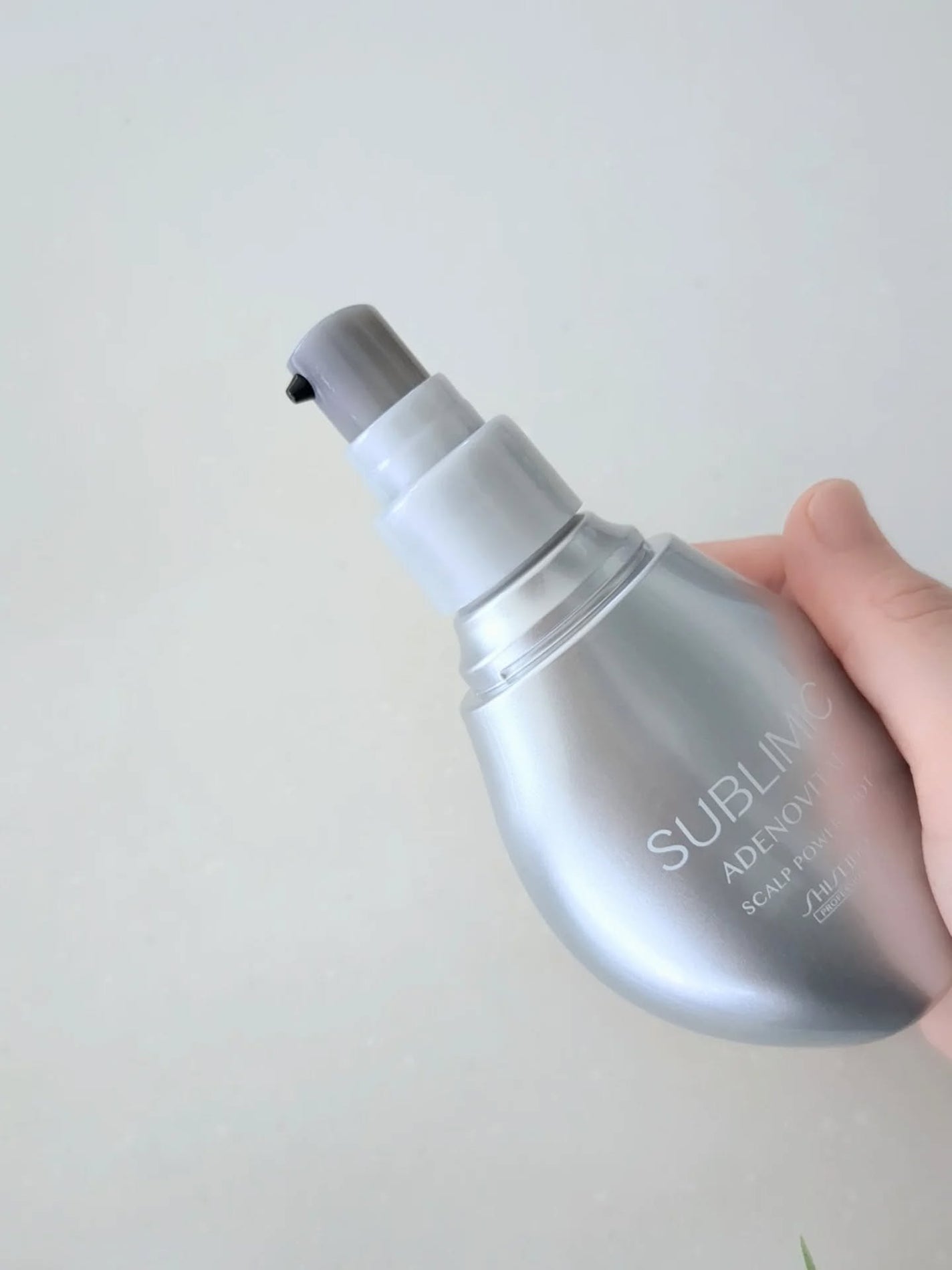 アデノバイタル スカルプ パワーショット/サブリミック/頭皮ローションを使ったクチコミ(2枚目)