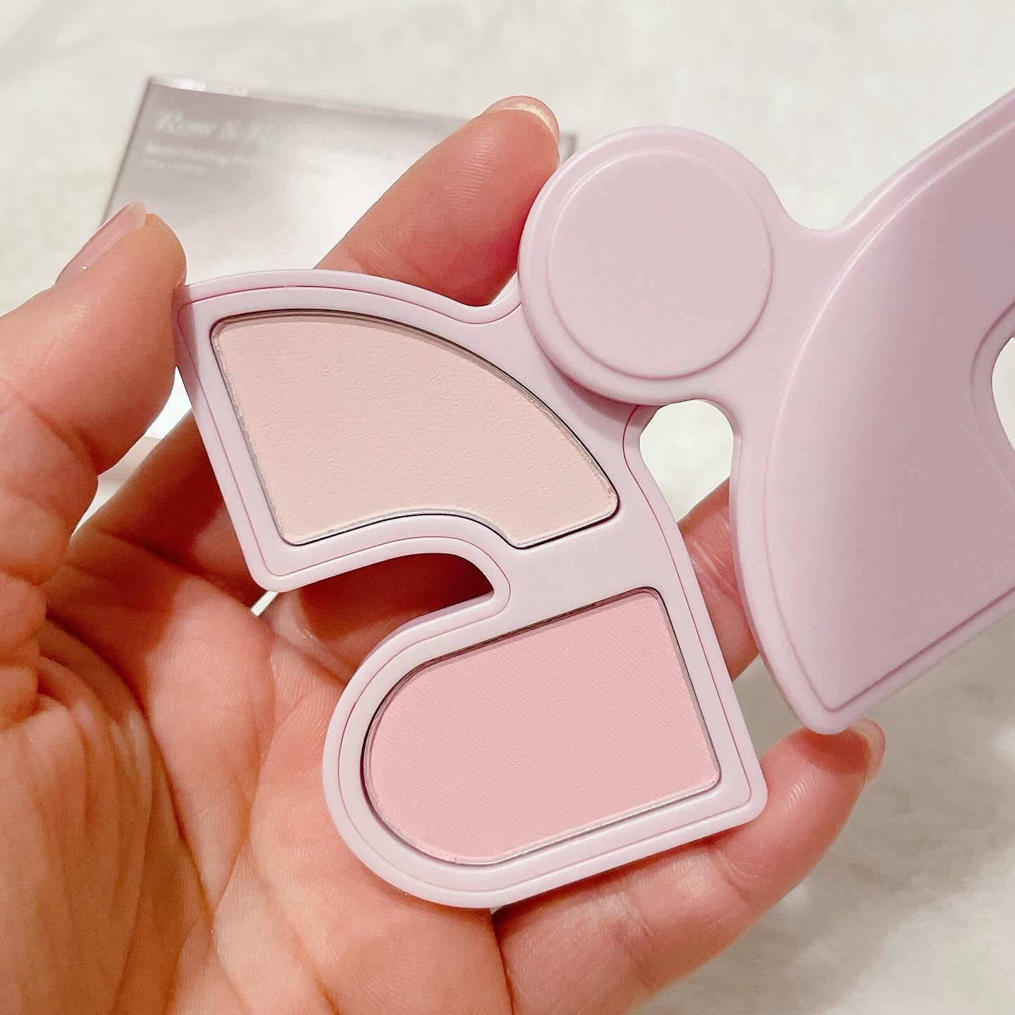 ウォーターグレーズリップティント/Rest & Recreation BEAUTY/リップティントを使ったクチコミ（2枚目）