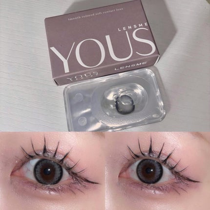 まるこ。 on LIPS 「❤︎@lensmejp_official⟡.·⎯⎯⎯⎯⎯⎯⎯⎯..」(5枚目)