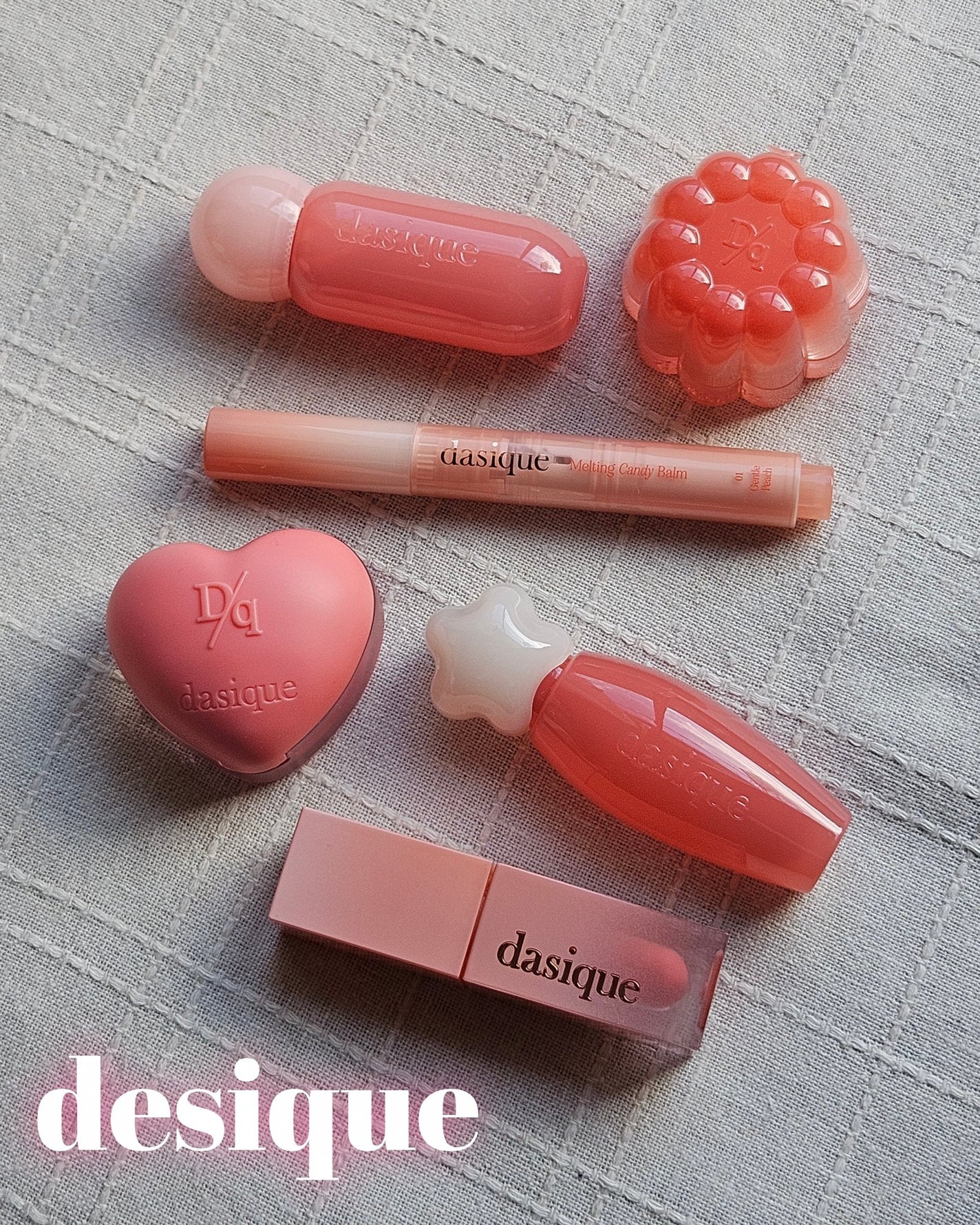 ジューシーデュイティント/dasique/リップティントを使ったクチコミ(1枚目)