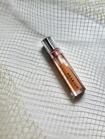 キューミ―ボムショットリッププランパー/AGARISM/リッププランパーを使ったクチコミ(1枚目)