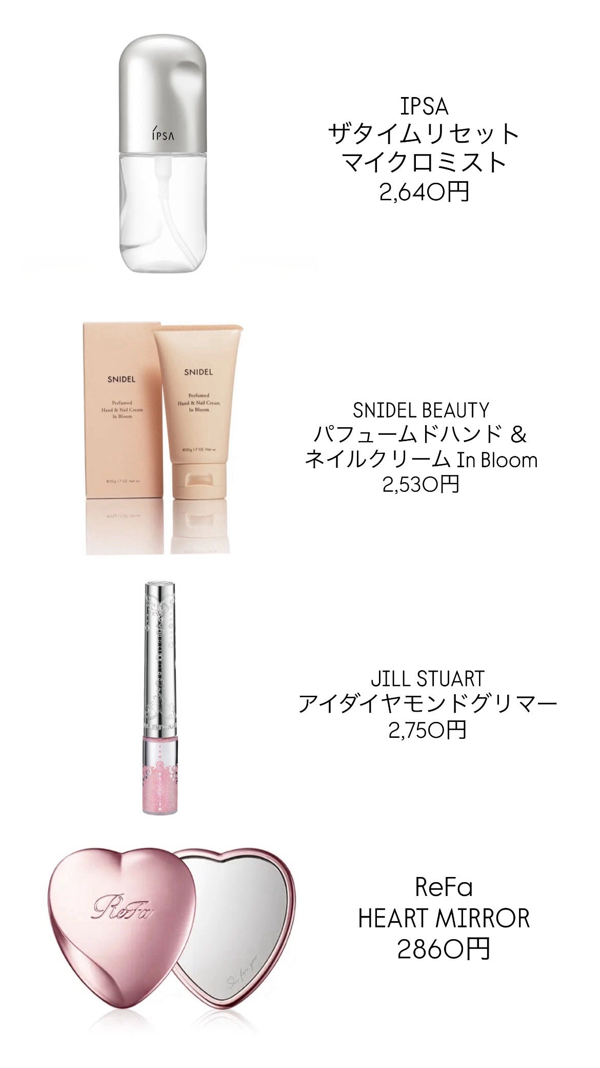 rumi on LIPS 「前回のおすすめのプレゼント紹介が好評で嬉しかったので、第二弾を..」(4枚目)