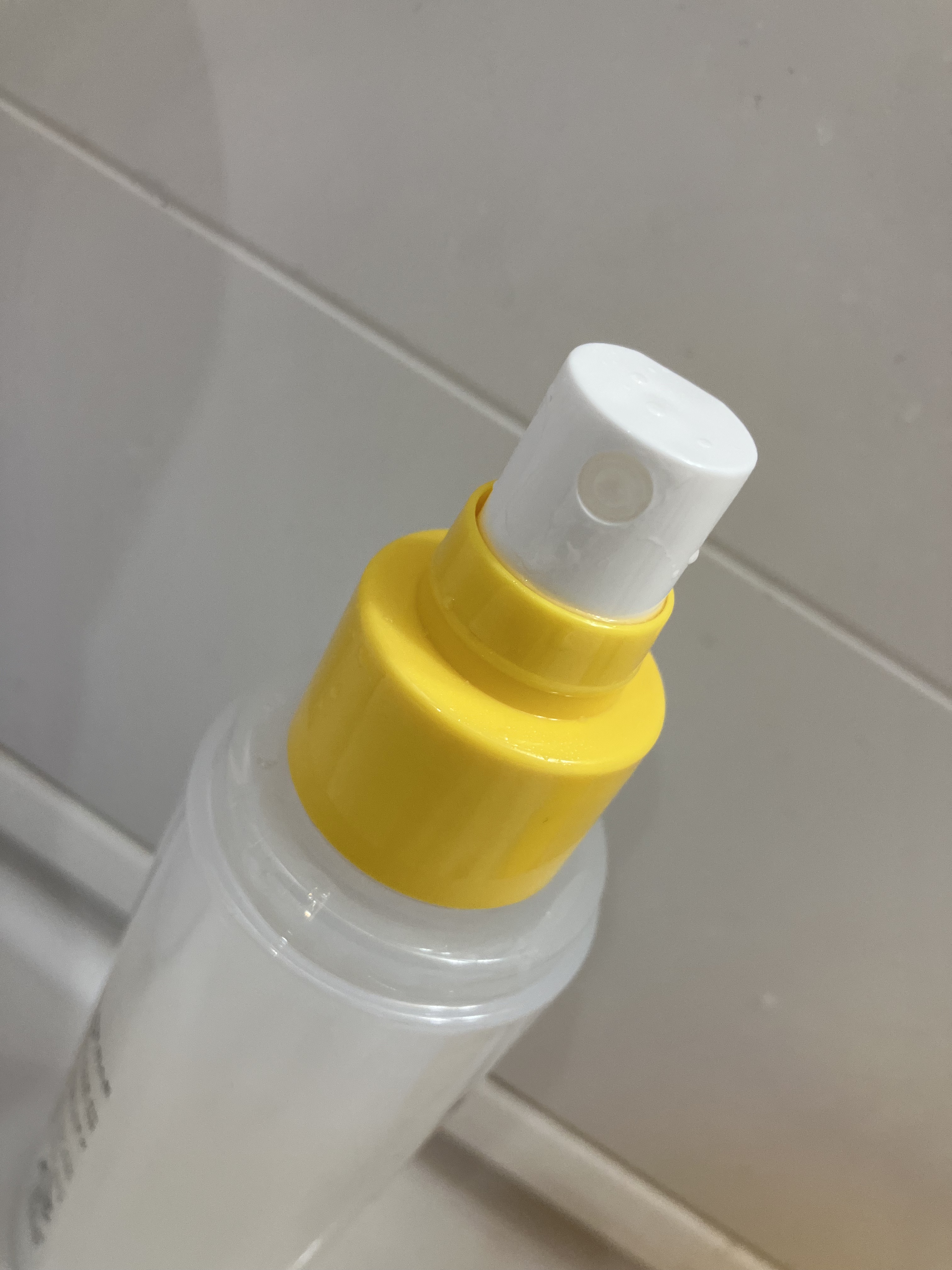 バイオームビタＣセラムミスト/UIQ/ミスト状化粧水を使ったクチコミ（2枚目）