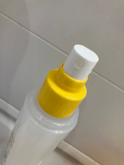 バイオームビタCセラムミスト/UIQ/ミスト状化粧水を使ったクチコミ(2枚目)