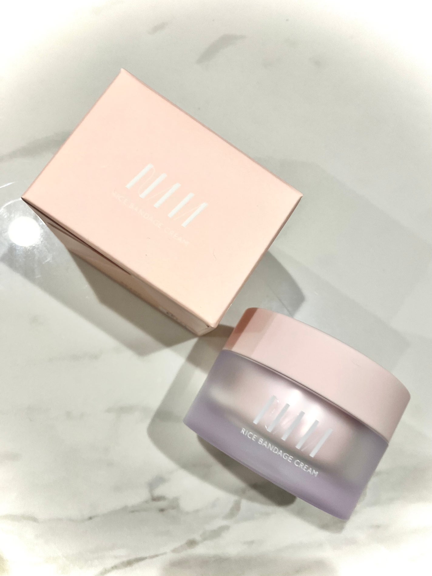 NAIA ライスバンデージクリーム/NAIA/フェイスクリームを使ったクチコミ(1枚目)