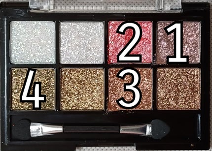 ステイオンバームルージュ/キャンメイク/口紅を使ったクチコミ(4枚目)