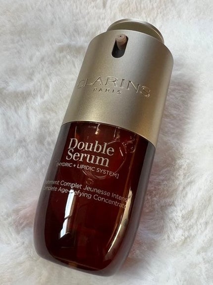 ダブル セーラム ADC/CLARINS/美容液を使ったクチコミ(1枚目)